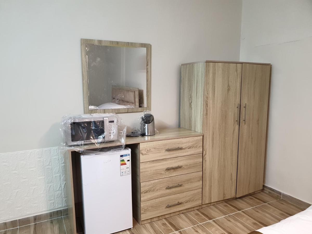 Atoom Studio Jarash Eksteriør billede